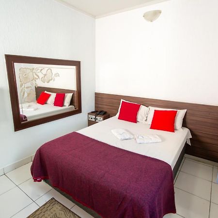 Hotel Cambara أوساسكو المظهر الخارجي الصورة