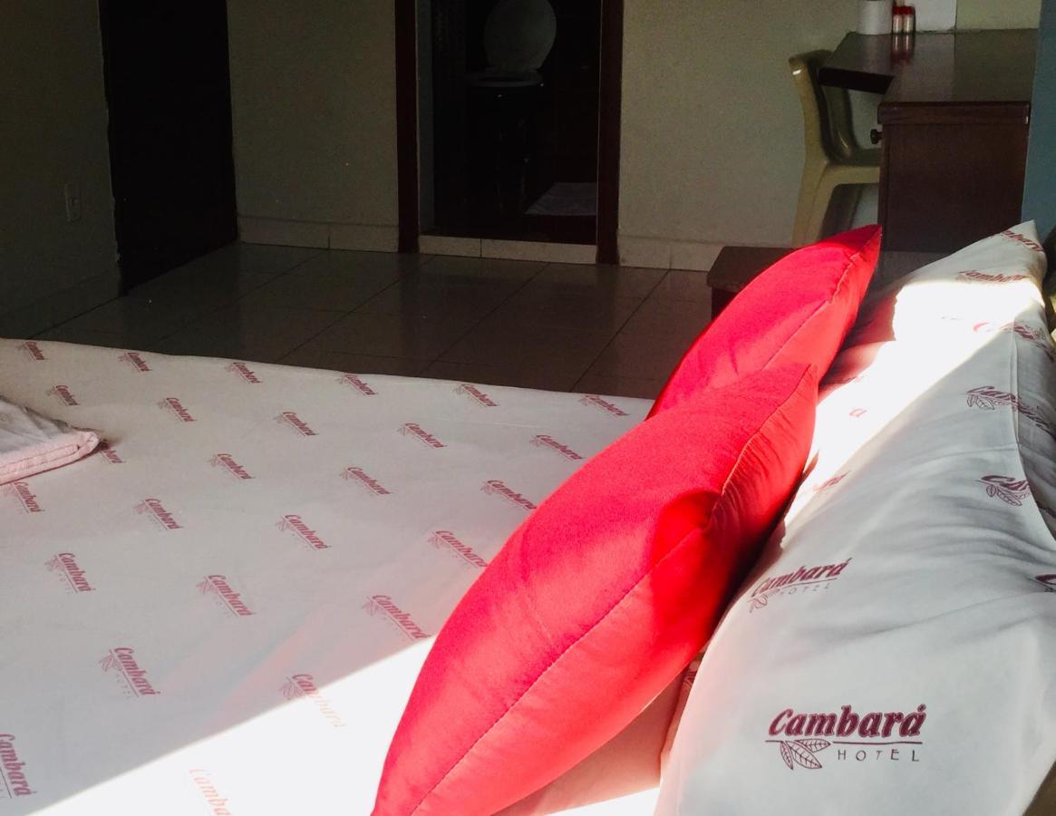 Hotel Cambara أوساسكو المظهر الخارجي الصورة