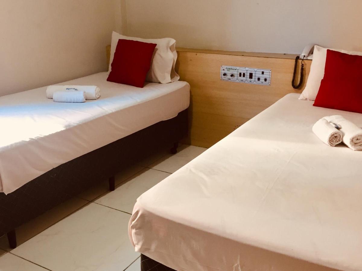 Hotel Cambara أوساسكو المظهر الخارجي الصورة