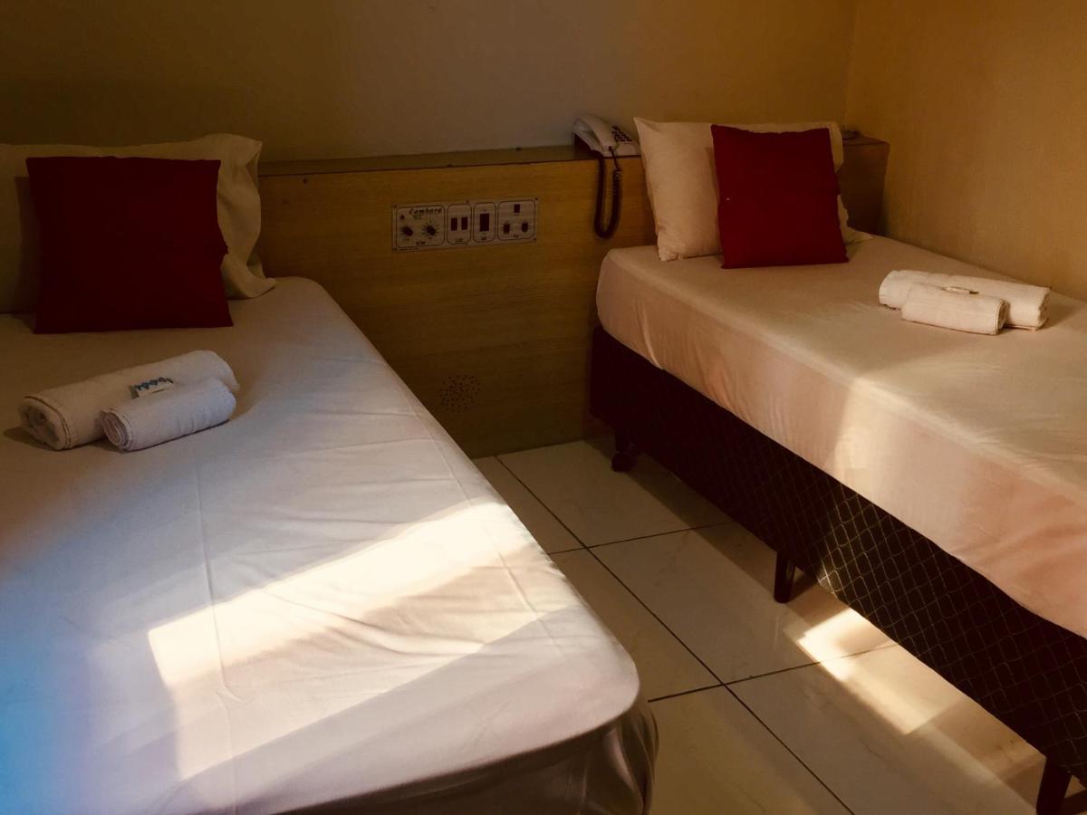 Hotel Cambara أوساسكو المظهر الخارجي الصورة