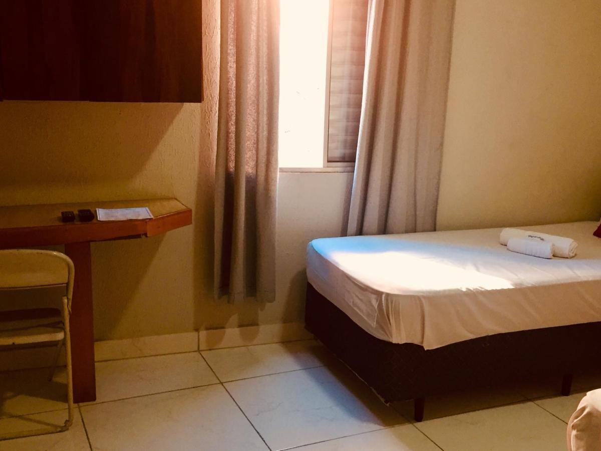 Hotel Cambara أوساسكو المظهر الخارجي الصورة