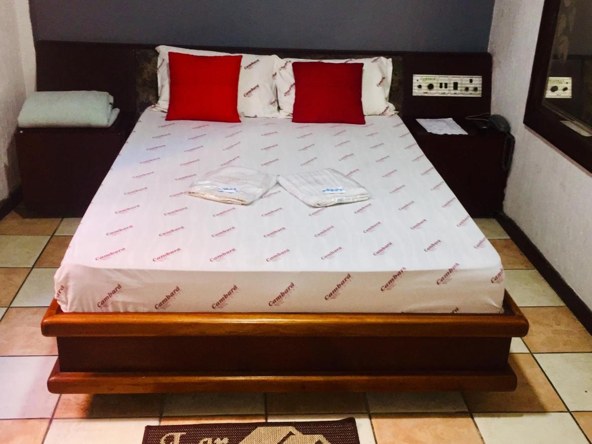 Hotel Cambara أوساسكو المظهر الخارجي الصورة