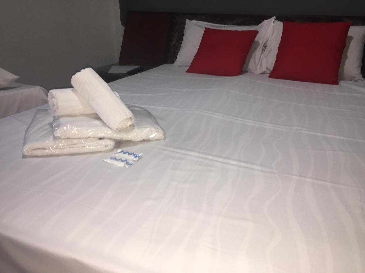 Hotel Cambara أوساسكو المظهر الخارجي الصورة