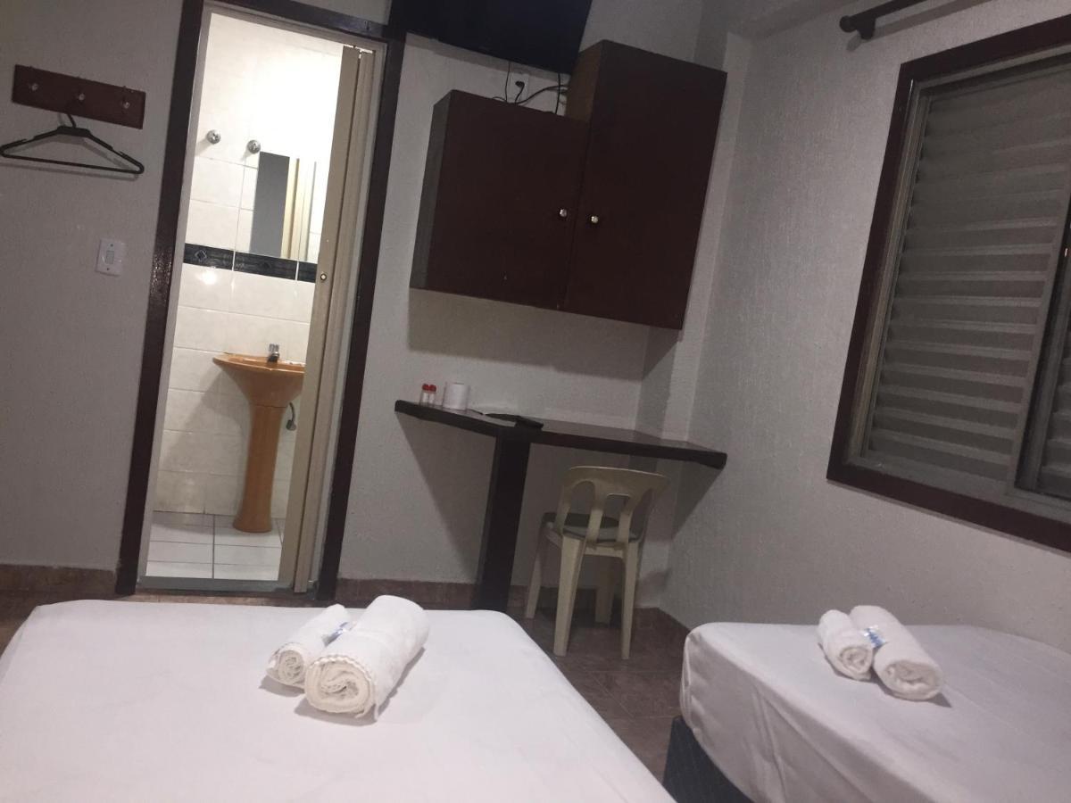 Hotel Cambara أوساسكو المظهر الخارجي الصورة