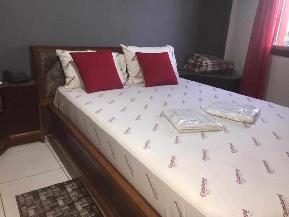 Hotel Cambara أوساسكو المظهر الخارجي الصورة