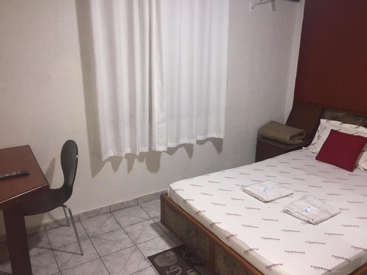 Hotel Cambara أوساسكو المظهر الخارجي الصورة