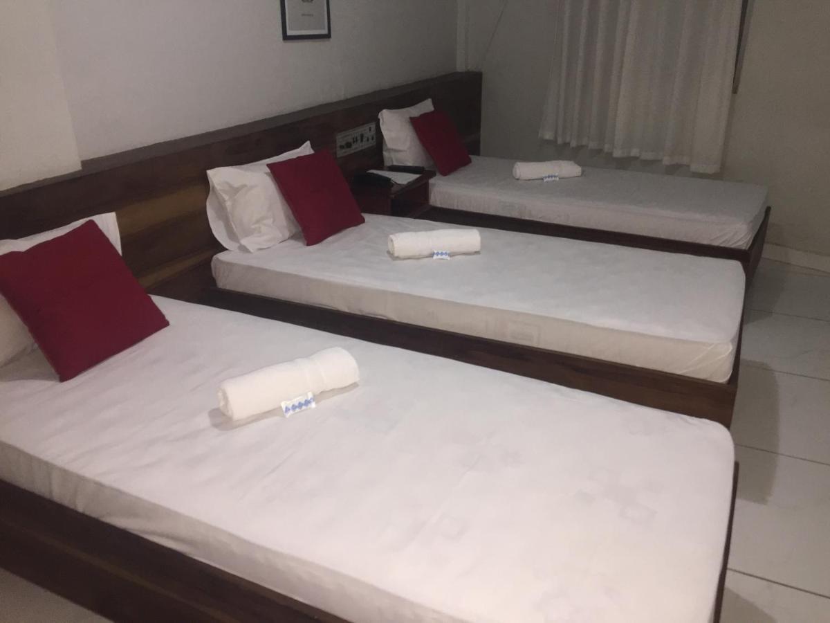 Hotel Cambara أوساسكو المظهر الخارجي الصورة