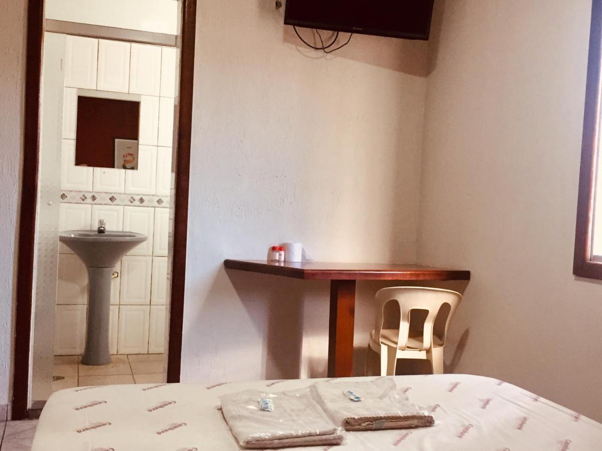 Hotel Cambara أوساسكو المظهر الخارجي الصورة
