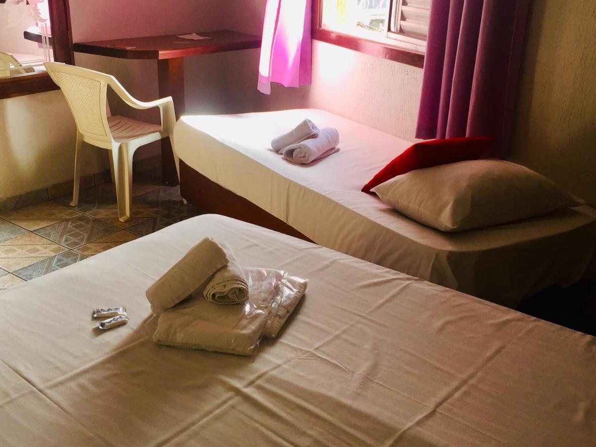 Hotel Cambara أوساسكو المظهر الخارجي الصورة