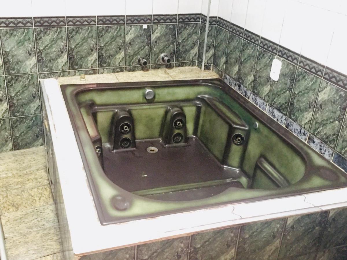Hotel Cambara أوساسكو المظهر الخارجي الصورة