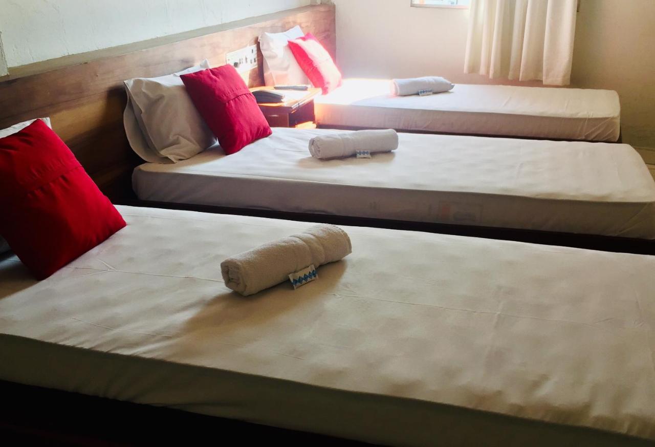 Hotel Cambara أوساسكو المظهر الخارجي الصورة