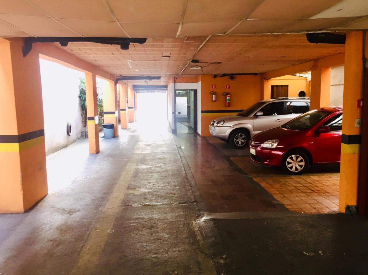 Hotel Cambara أوساسكو المظهر الخارجي الصورة