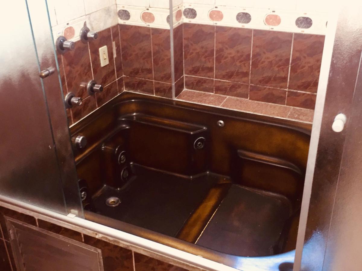 Hotel Cambara أوساسكو المظهر الخارجي الصورة