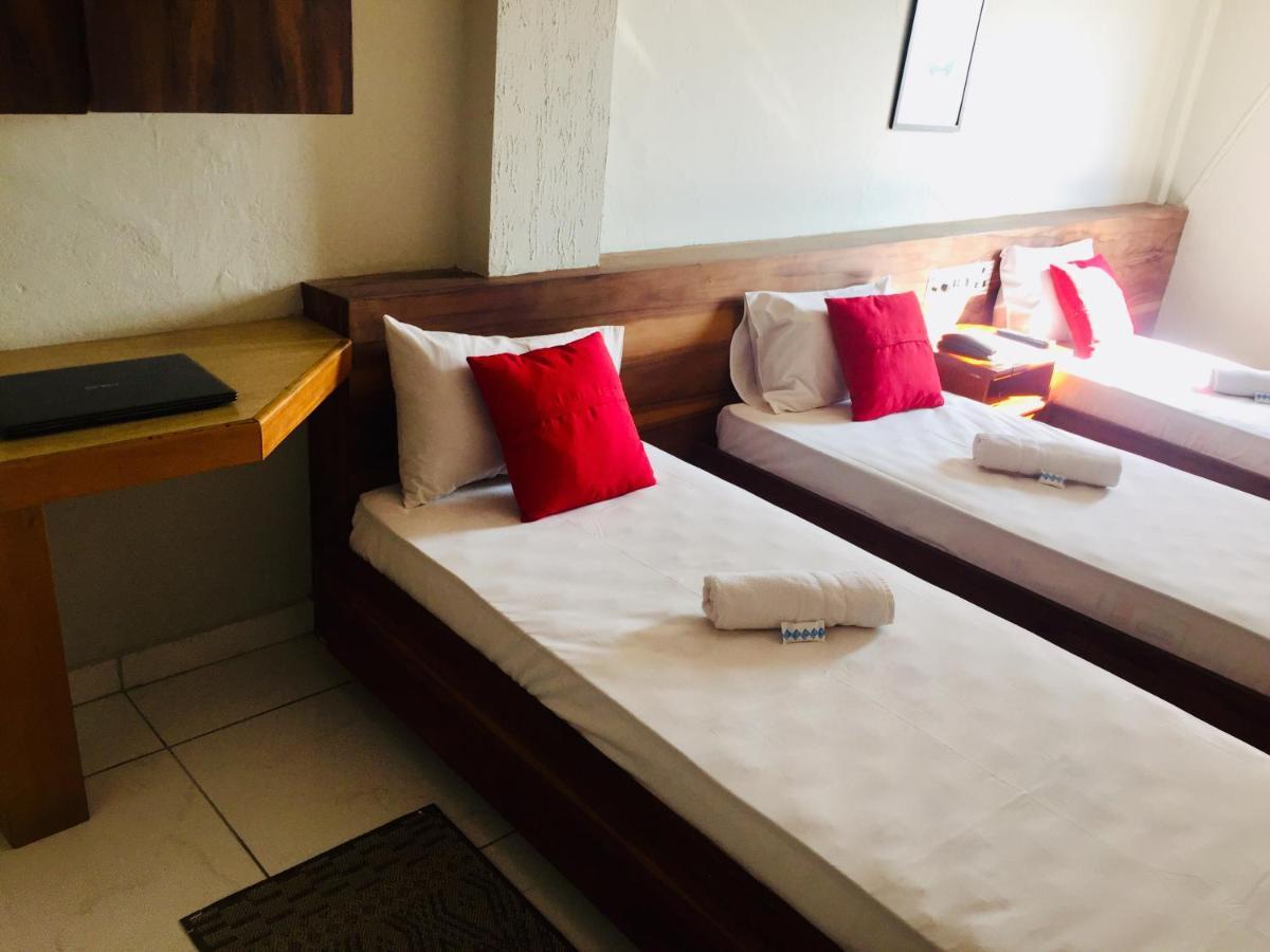 Hotel Cambara أوساسكو المظهر الخارجي الصورة