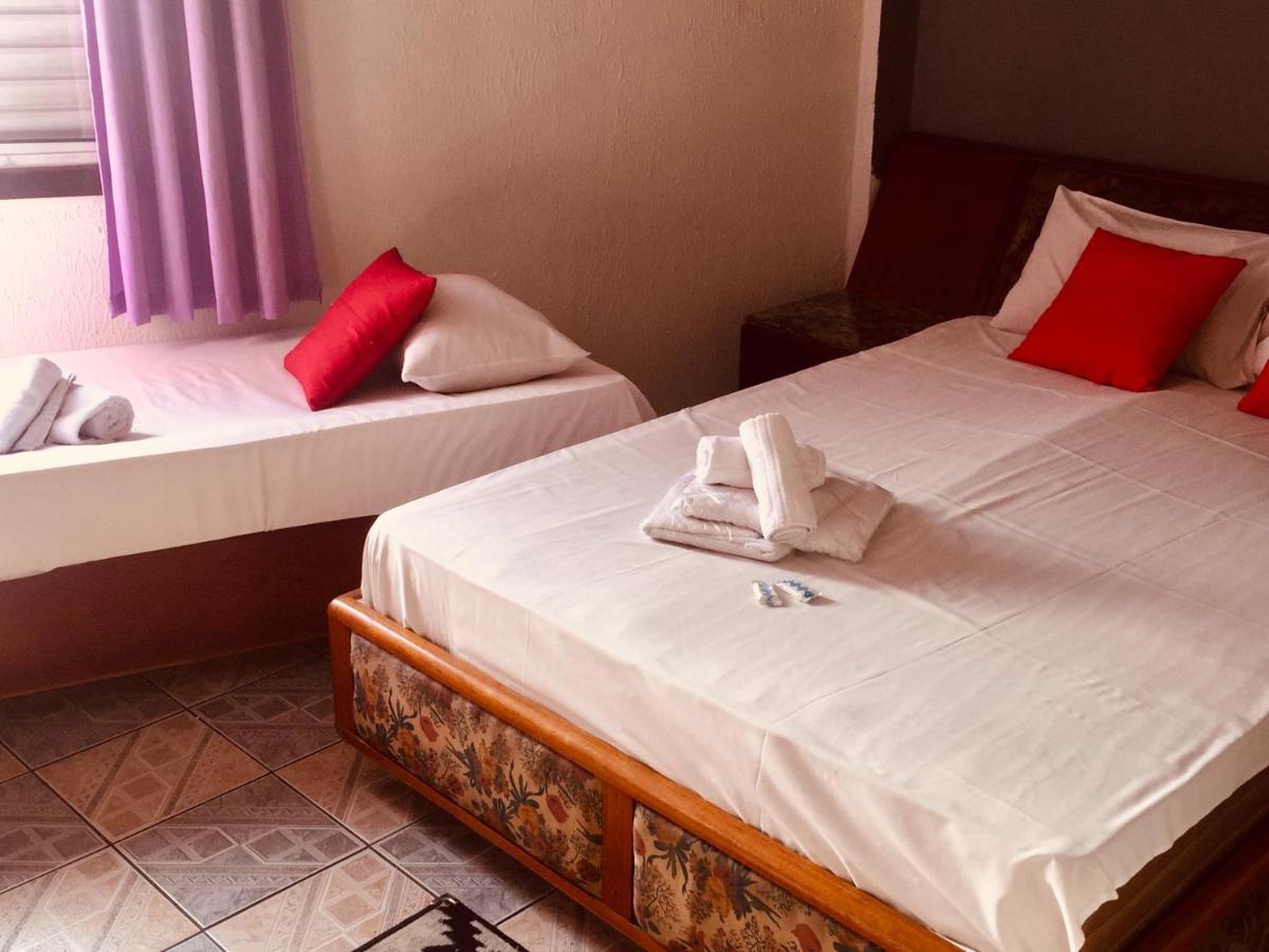 Hotel Cambara أوساسكو المظهر الخارجي الصورة