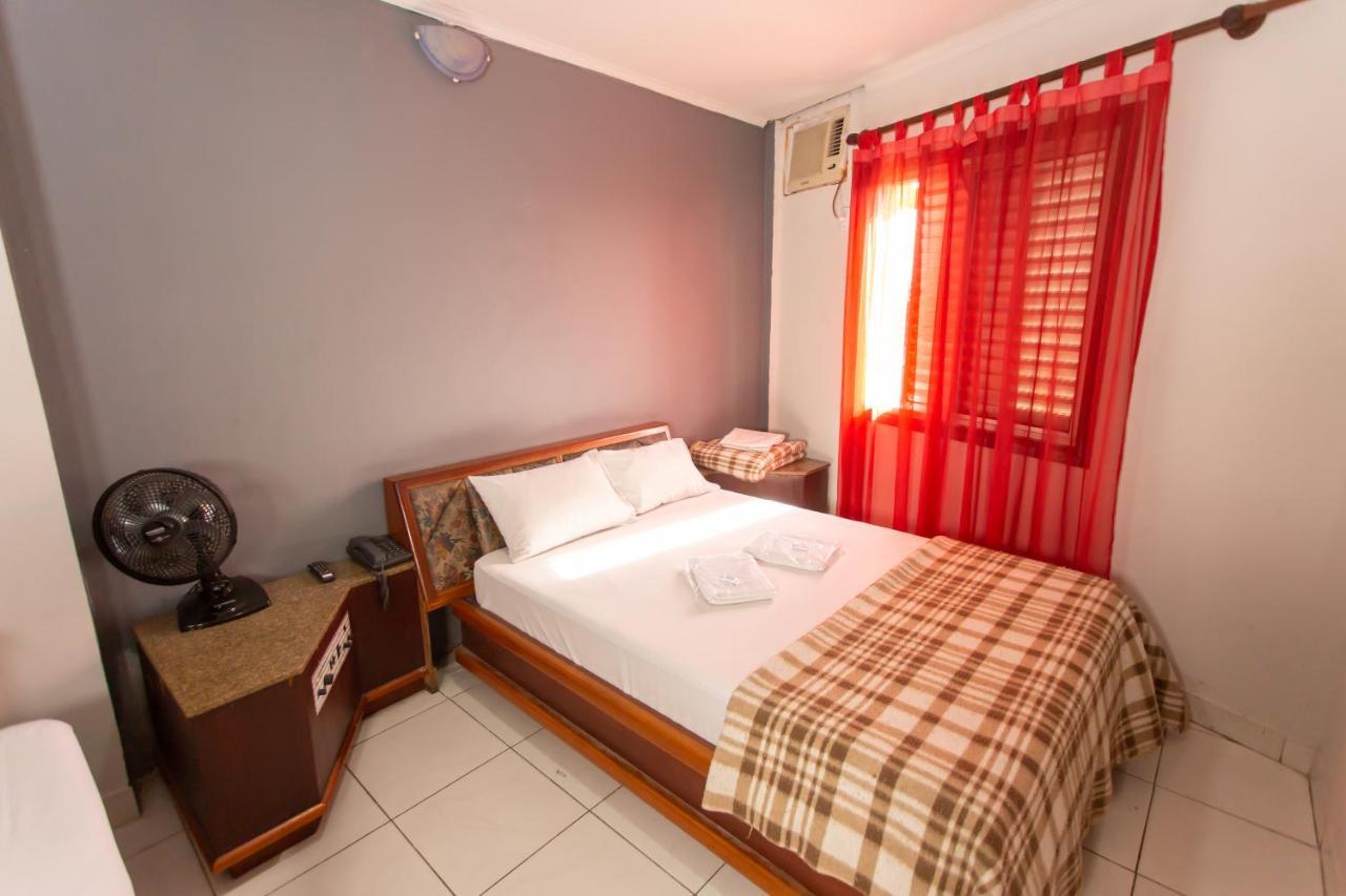 Hotel Cambara أوساسكو المظهر الخارجي الصورة