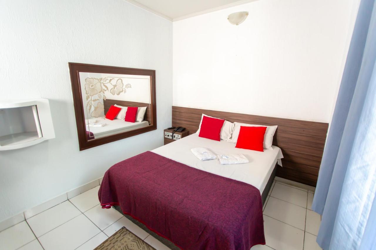 Hotel Cambara أوساسكو المظهر الخارجي الصورة